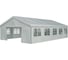Садовый тент Green Glade 6x10x3.2/2м полиэстер 3019 1