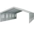 Садовый тент Green Glade 6x10x3.2/2м полиэстер 3019 3