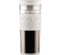 Термокружка Bodum Travel 0.45 л, белая 11685-913