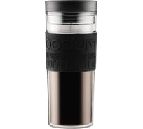 Термокружка Bodum Travel 0.45 л, черная 11685-01
