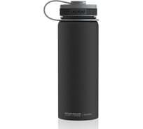 Термобутылка Asobu Alpine flask 0.53 л, черная TMF2 black