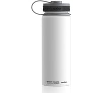 Термобутылка Asobu Alpine flask 0.53 л, белая TMF2 white