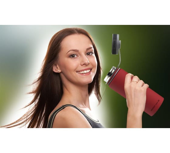 Термобутылка Asobu Alpine flask 0.53 л, красная TMF2 red