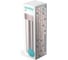 Мини-термос Asobu Skinny Glitter, серебристый SBV40 SILVER 2