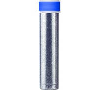 Мини-термос Asobu Skinny Glitter, голубой SBV40 BLUE