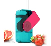 Мини-бокс для сока Asobu Juicy box 0,29 л, красная JB300 red