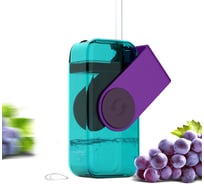 Мини-бокс для сока Asobu Juicy box 0,29 л, фиолетовая JB300 purple