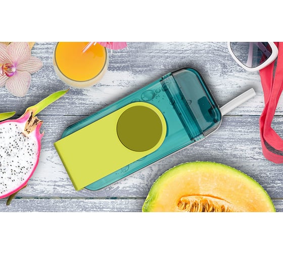 Мини-бокс для сока Asobu Juicy box 0,29 л, желтая JB300 yellow