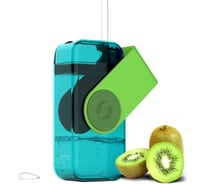Мини-бокс для сока Asobu Juicy box 0,29 л, зеленая JB300 green