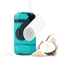 Мини-бокс для сока Asobu Juicy box 0,29 л, белая JB300 white
