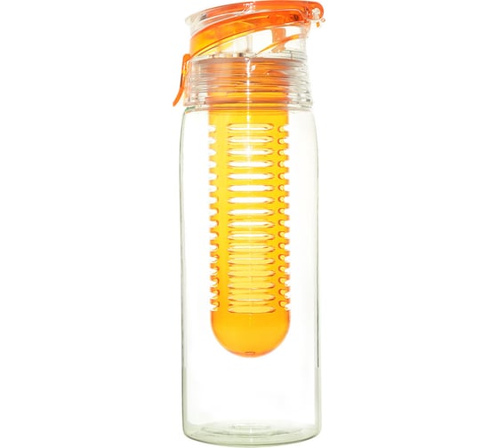 Бутылка Asobu Flavour it 2 go 0.6 литра, оранжевая BTA712 orange