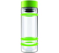 Бутылка Asobu Bumper 0.4 литра, зеленая DWG12 green