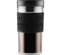 Термокружка Bodum Travel 0.35 л, черная 11684-01