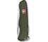 Нож Victorinox Forester 111 мм, 12 функций, зеленый 0.8363.4R 1