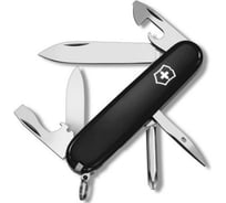Нож Victorinox Tinker 91 мм, 12 функций, черный 1.4603.3R