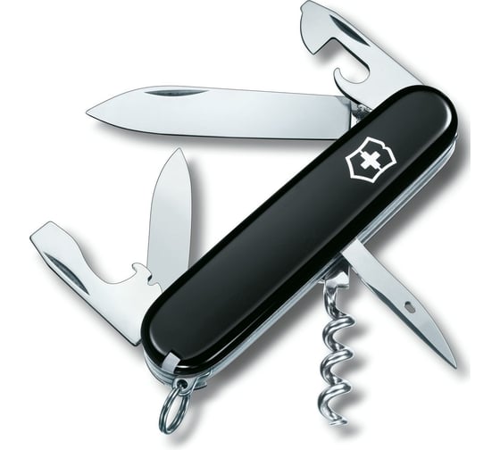 Нож Victorinox Spartan 91 мм, 12 функций, черный 1.3603.3B1 1