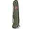 Нож Victorinox Picknicker 111 мм, 11 функций, зеленый 0.8353.4R 1