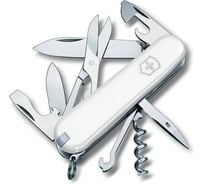 Нож Victorinox Climber 91 мм, 14 функций, белый 1.3703.7R