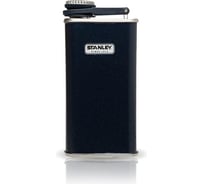 Фляга Stanley Classic Pocket Flask 0.23 л, темно-синяя 10-00837-081
