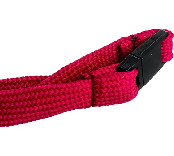 Нашейный шнурок Victorinox красный 4.1879
