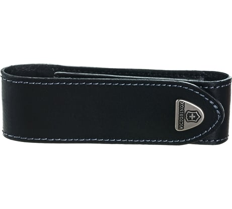 Кожаный чехол для ножей Victorinox RangerGrip черный 130 мм 4.0505.L