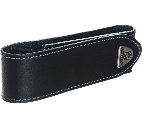 Кожаный чехол для ножей Victorinox RangerGrip черный 130 мм 4.0505.L