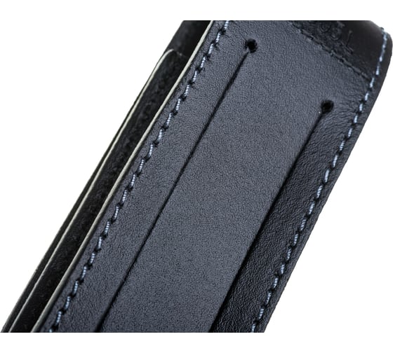 Кожаный чехол для ножей Victorinox RangerGrip черный 130 мм 4.0505.L