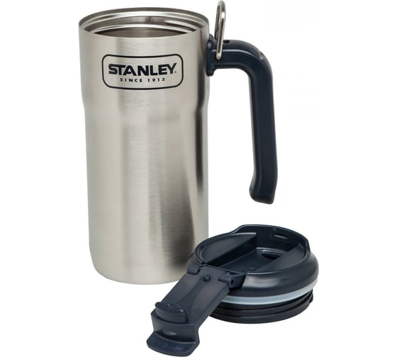 Стальная термокружка Stanley Adventure 0.47л 10-01901-004