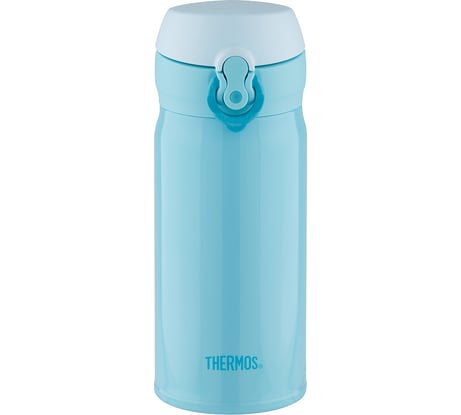 Суперлегкий термос THERMOS JNL-352-SKY 0.35 литра, голубой 935496