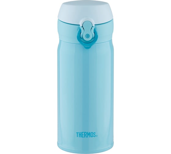 Суперлегкий термос THERMOS JNL-352-SKY 0.35 литра, голубой 935496