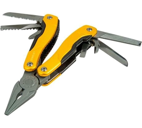 Универсальный инструмент-мультитул Stanley 12 в 1 STHT0-28111