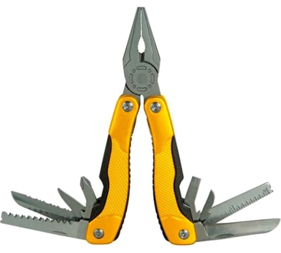 Универсальный инструмент-мультитул Stanley 12 в 1 STHT0-28111