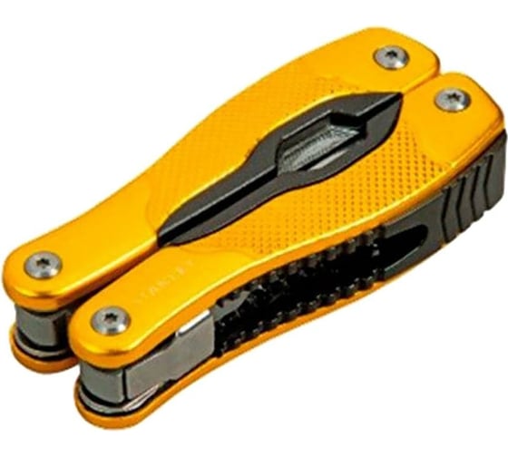 Универсальный инструмент-мультитул Stanley 12 в 1 STHT0-28111