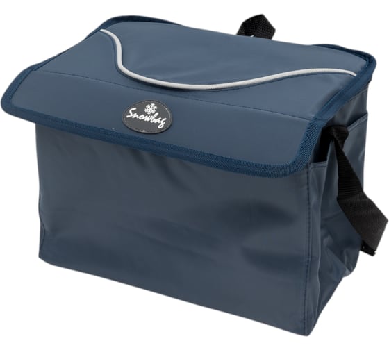 Термосумка Camping World Snowbag тёмно-синяя 38179