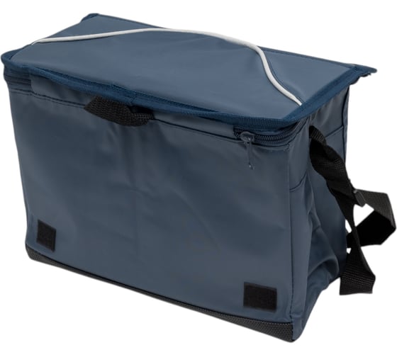 Термосумка Camping World Snowbag тёмно-синяя 38179