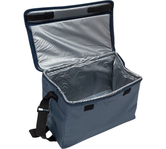 Термосумка Camping World Snowbag тёмно-синяя 38179