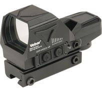 Коллиматорный прицел Veber Black Russian DOT 132 RD DVT11 28194 м28194-ВИ