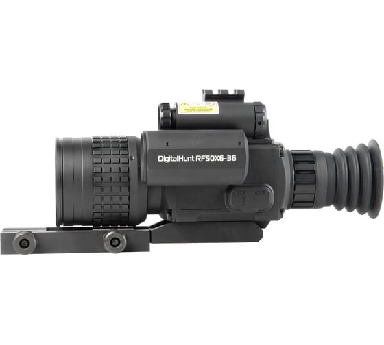 Цифровой ночной прицел Veber DigitalHunt RF50X6-36 30053 м30053-ВИ