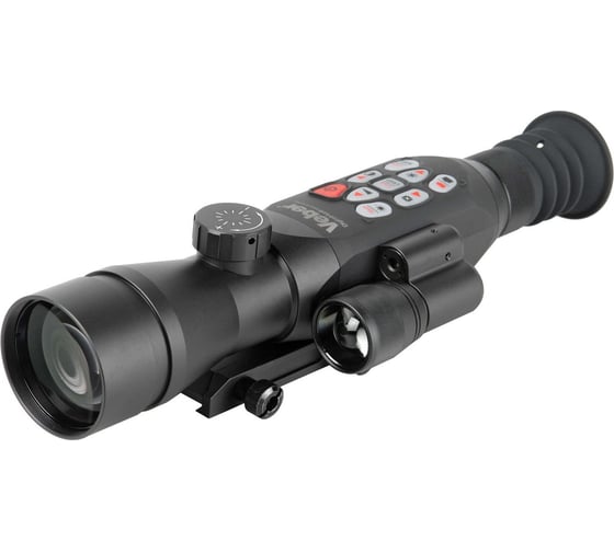 Цифровой ночной прицел Veber DigitalHunt R50X4-18 HD Plus 30047 м30047-ВИ