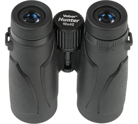 Бинокль Veber 10x42 Hunter м29104