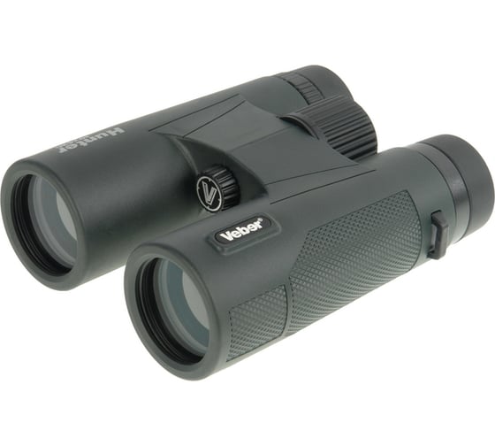 Бинокль с сеткой Veber Hunter 10x42c м30576