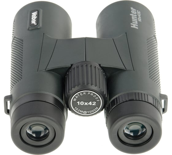 Бинокль с сеткой Veber Hunter 10x42c м30576