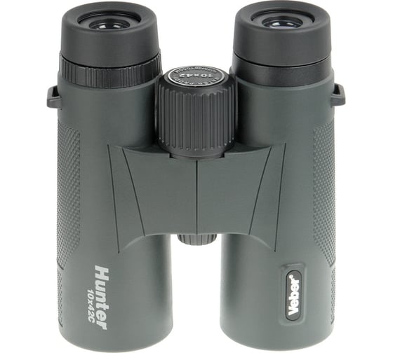 Бинокль с сеткой Veber Hunter 10x42c м30576