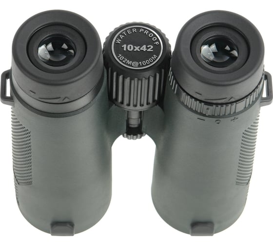 Бинокль с сеткой Veber Hunter 10x42c м30576