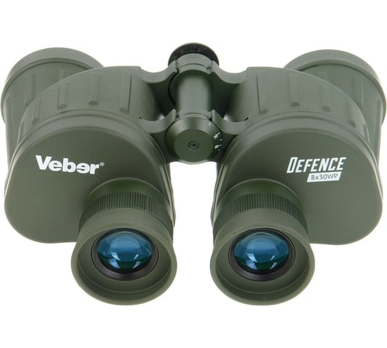Бинокль с сеткой Veber defence 8x30wp 30182 м30182-ВИ