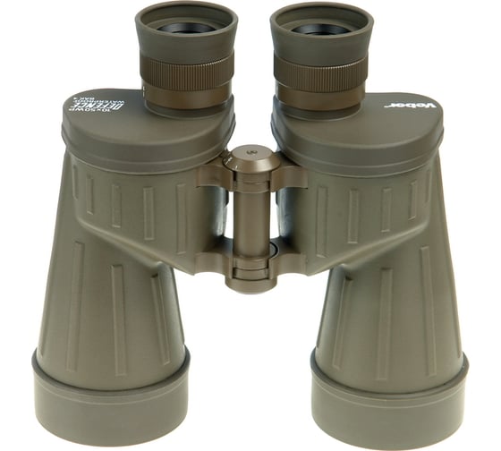 Бинокль с сеткой Veber Defence 10x50WP м30418