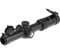 Оптический прицел Veber black russian 1-6x24 ir 29879 м29879-ВИ