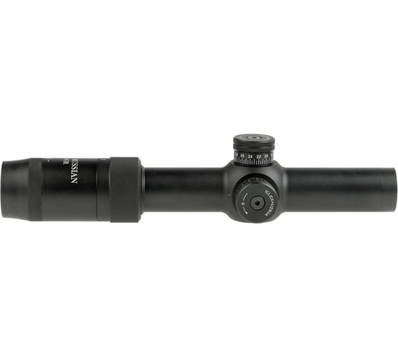 Оптический прицел Veber black russian 1-6x24 ir 29879 м29879-ВИ