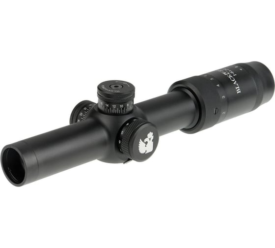 Оптический прицел Veber black russian 1-6x24 ir 29879 м29879-ВИ