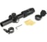 Оптический прицел Veber black russian 1-6x24 ir 29879 м29879-ВИ 11